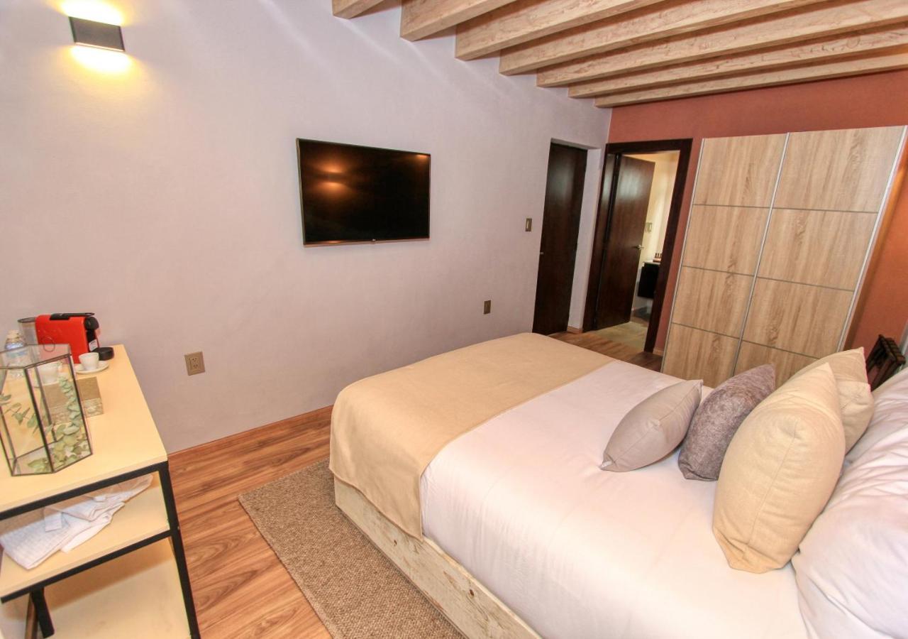 Casa Florencia Hotel Boutique Guanajuato Bagian luar foto