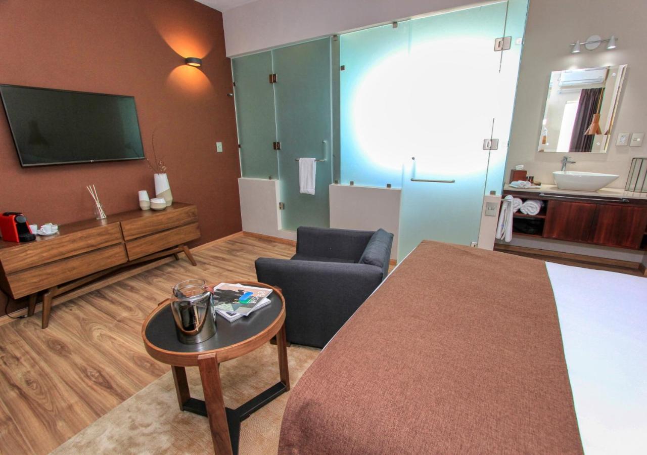 Casa Florencia Hotel Boutique Guanajuato Bagian luar foto
