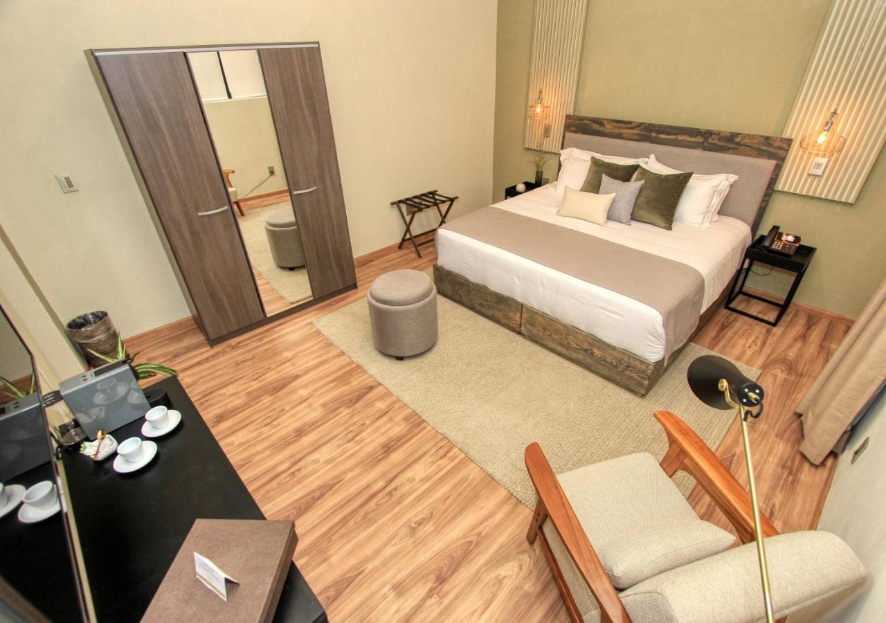 Casa Florencia Hotel Boutique Guanajuato Bagian luar foto