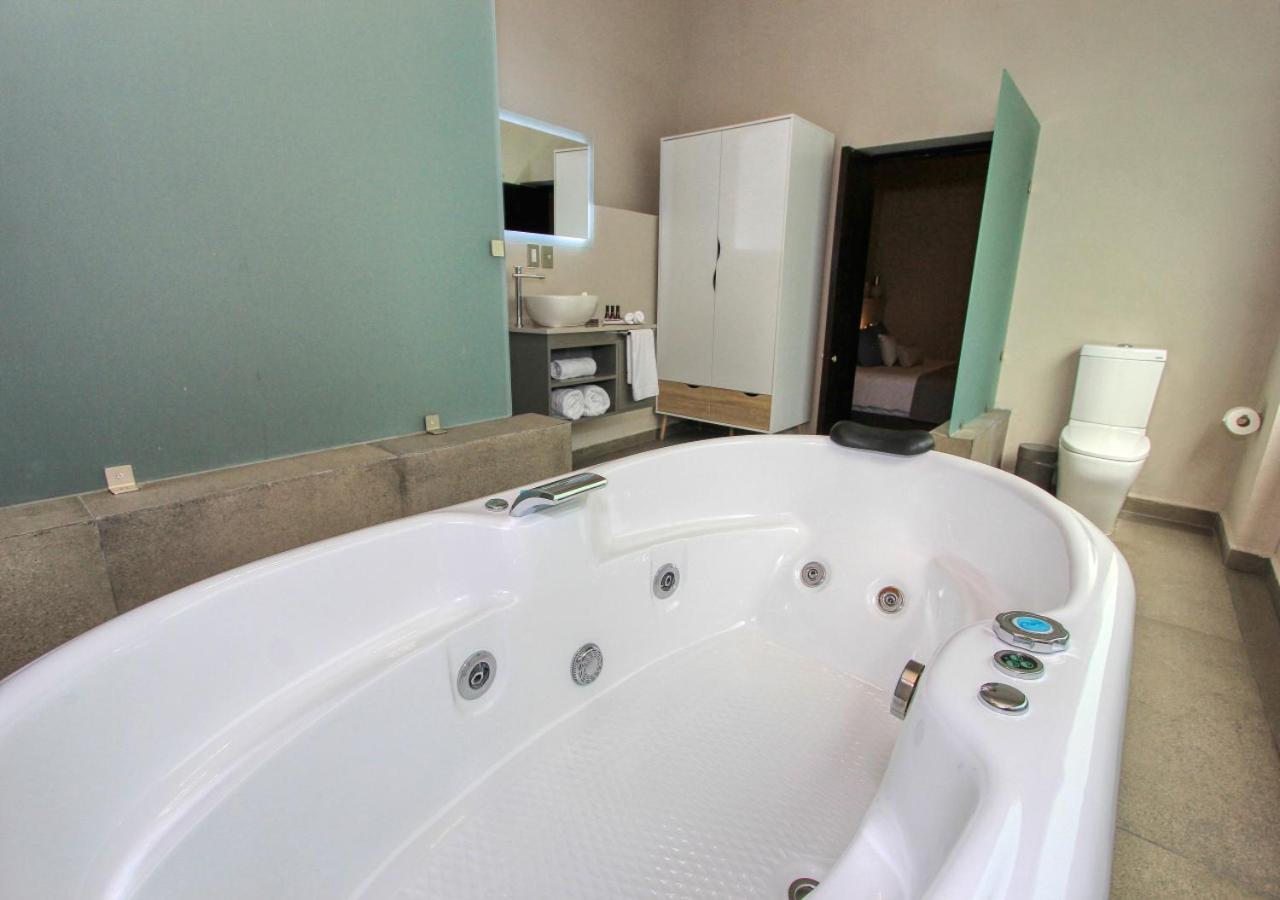 Casa Florencia Hotel Boutique Guanajuato Bagian luar foto