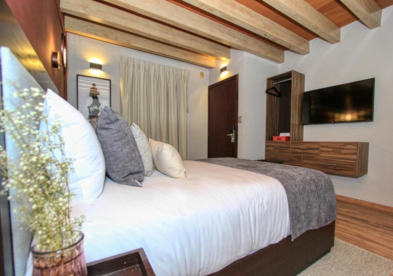 Casa Florencia Hotel Boutique Guanajuato Bagian luar foto