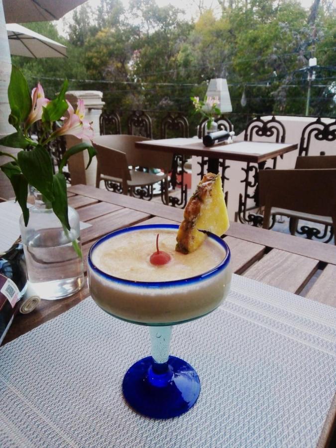 Casa Florencia Hotel Boutique Guanajuato Bagian luar foto