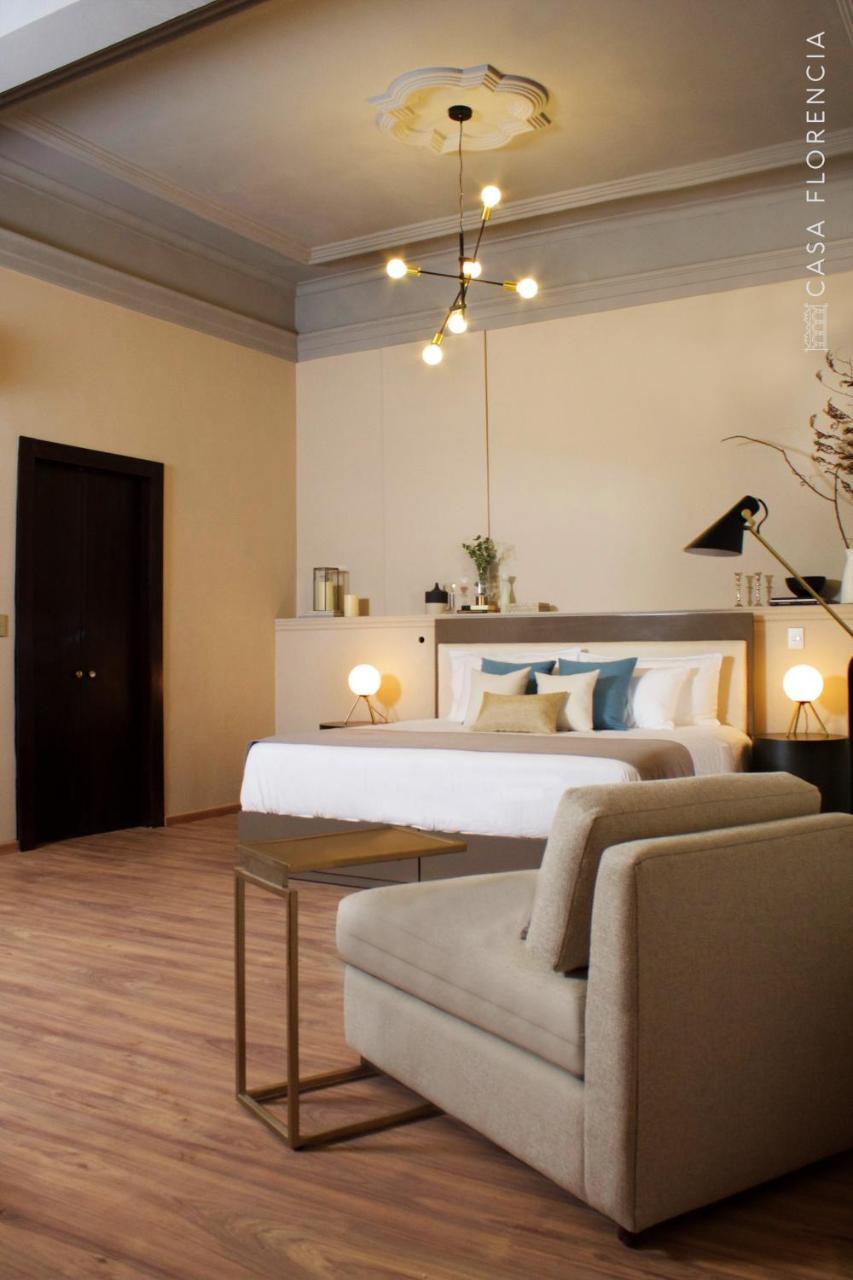 Casa Florencia Hotel Boutique Guanajuato Bagian luar foto