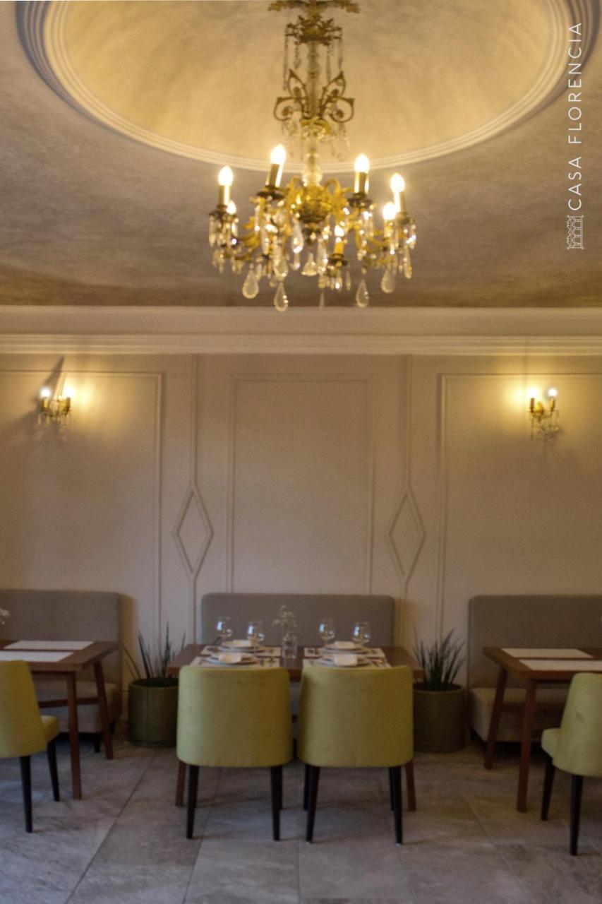 Casa Florencia Hotel Boutique Guanajuato Bagian luar foto