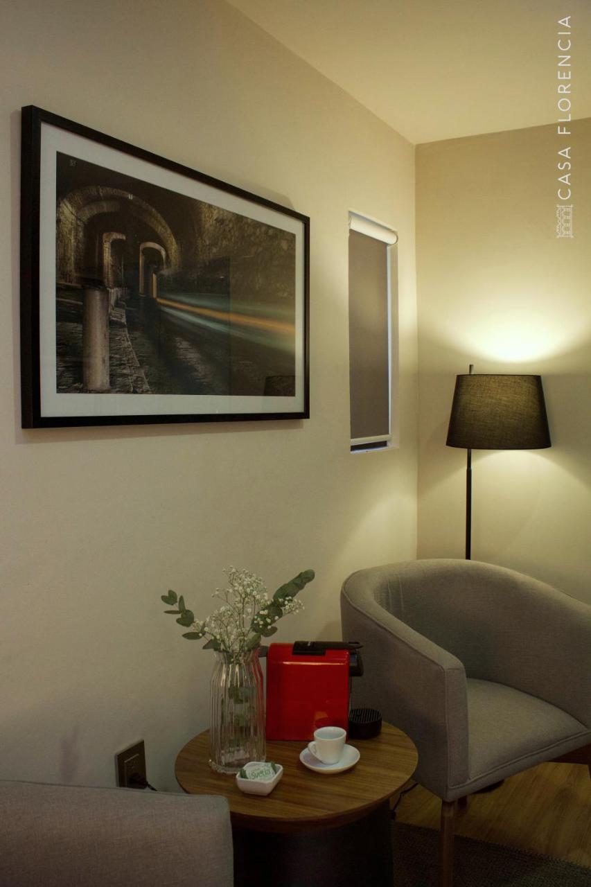 Casa Florencia Hotel Boutique Guanajuato Bagian luar foto