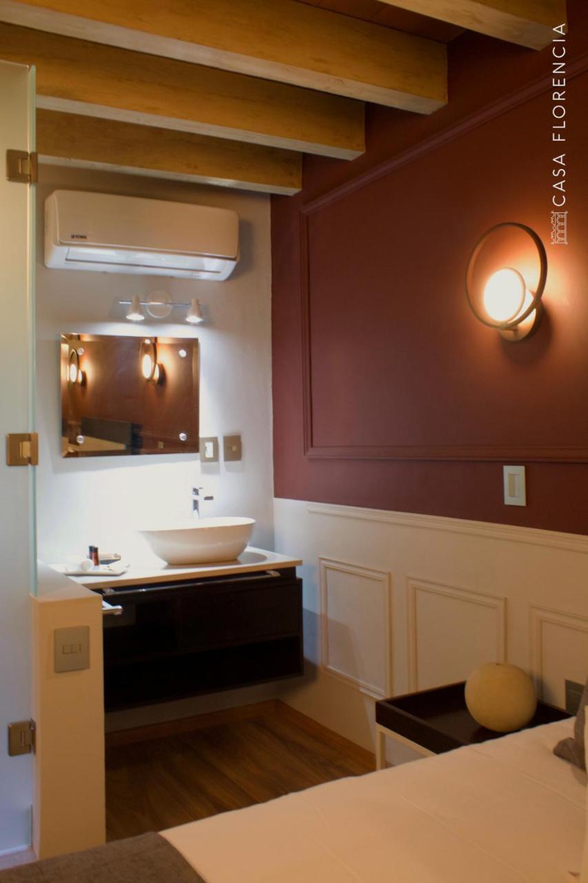 Casa Florencia Hotel Boutique Guanajuato Bagian luar foto