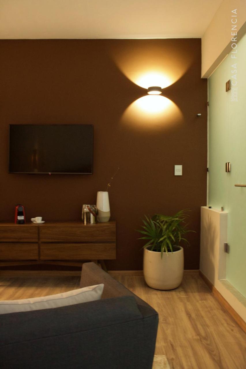 Casa Florencia Hotel Boutique Guanajuato Bagian luar foto