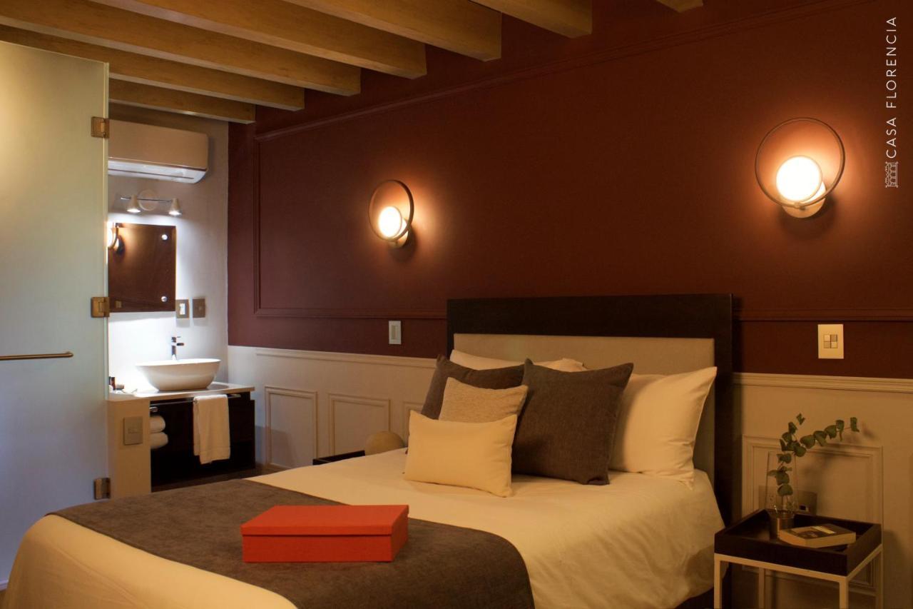 Casa Florencia Hotel Boutique Guanajuato Bagian luar foto