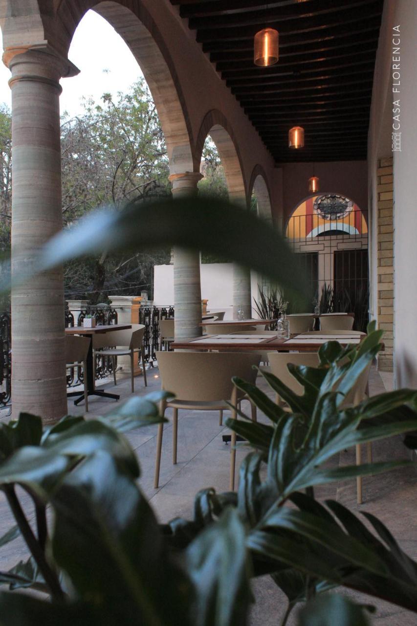 Casa Florencia Hotel Boutique Guanajuato Bagian luar foto