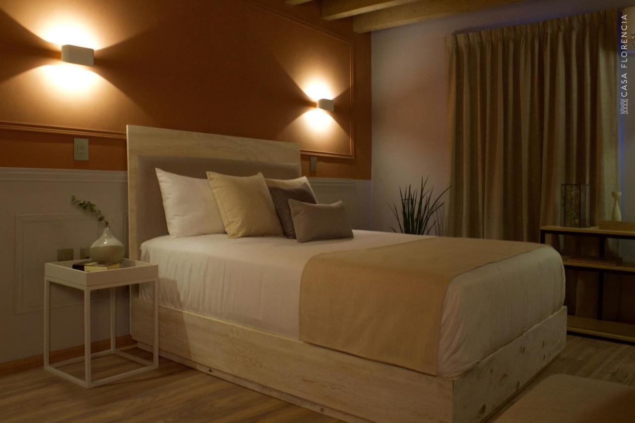 Casa Florencia Hotel Boutique Guanajuato Bagian luar foto