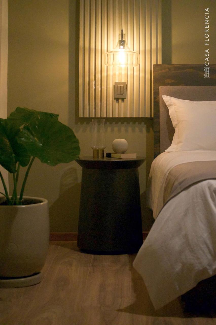 Casa Florencia Hotel Boutique Guanajuato Bagian luar foto