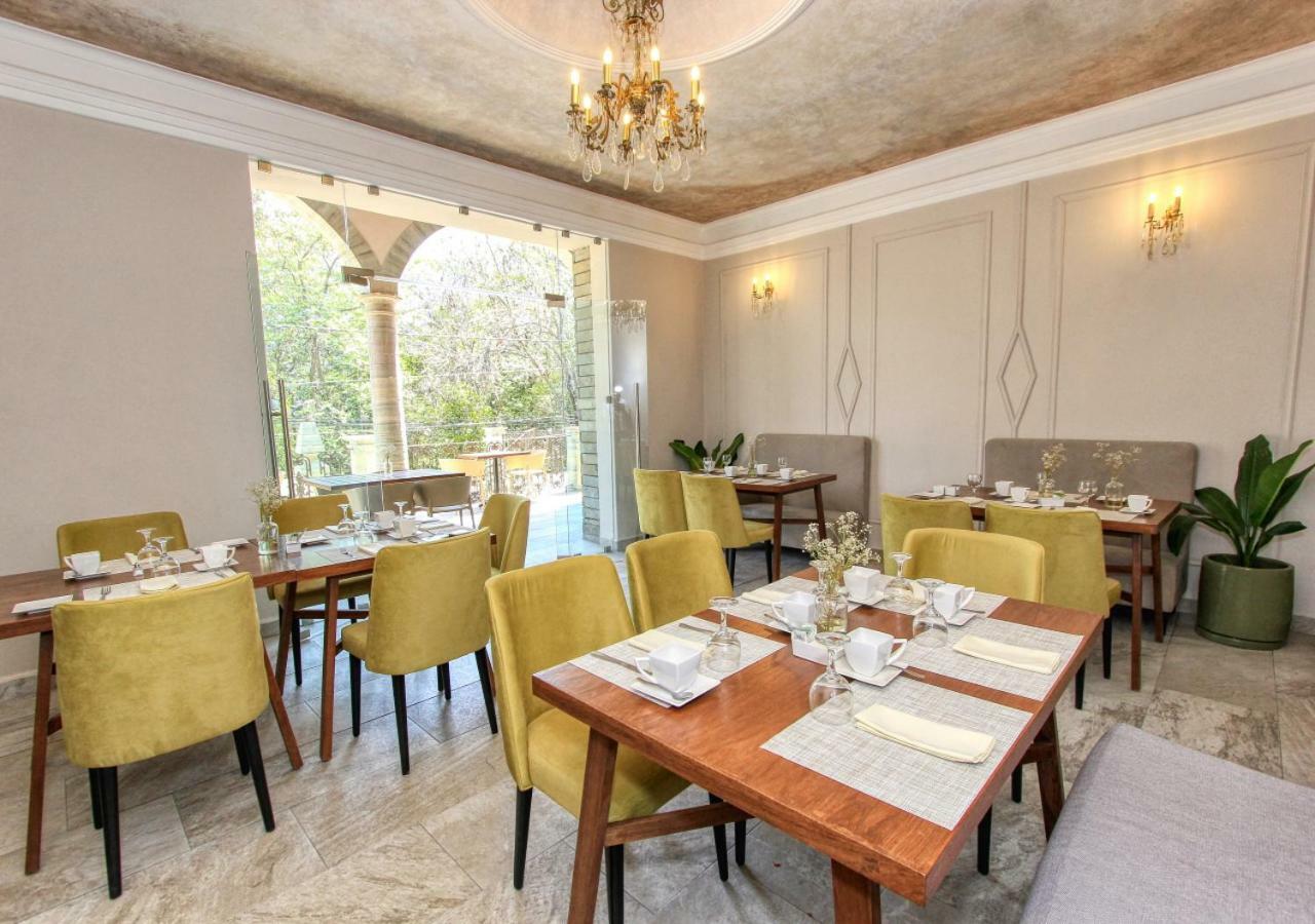 Casa Florencia Hotel Boutique Guanajuato Bagian luar foto
