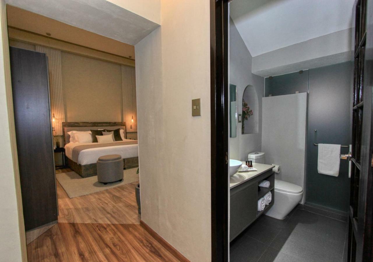 Casa Florencia Hotel Boutique Guanajuato Bagian luar foto