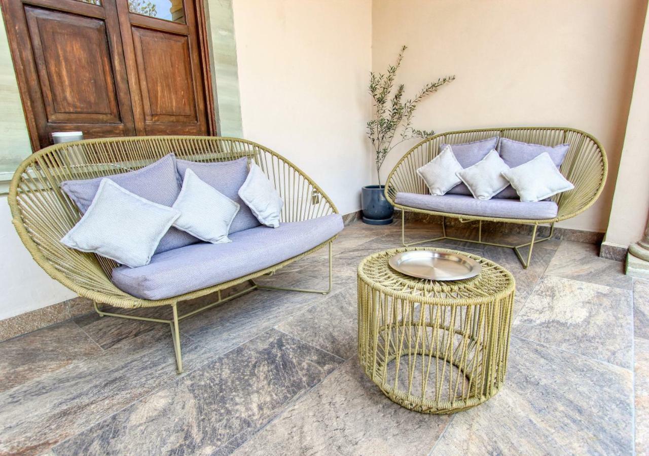 Casa Florencia Hotel Boutique Guanajuato Bagian luar foto