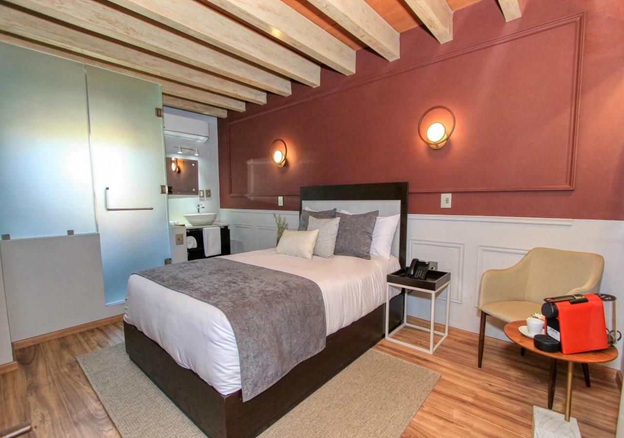 Casa Florencia Hotel Boutique Guanajuato Bagian luar foto