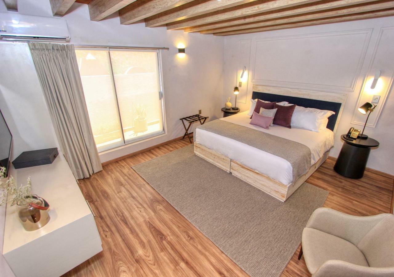 Casa Florencia Hotel Boutique Guanajuato Bagian luar foto