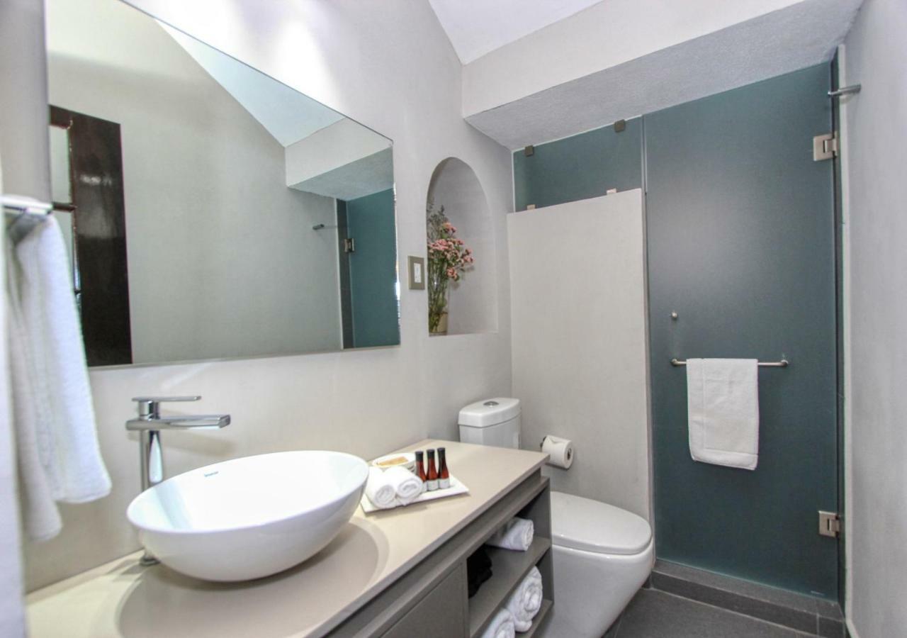 Casa Florencia Hotel Boutique Guanajuato Bagian luar foto