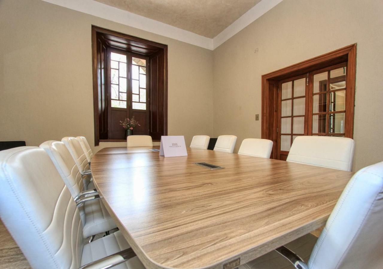 Casa Florencia Hotel Boutique Guanajuato Bagian luar foto