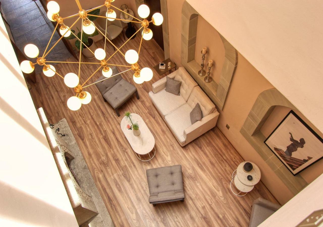 Casa Florencia Hotel Boutique Guanajuato Bagian luar foto